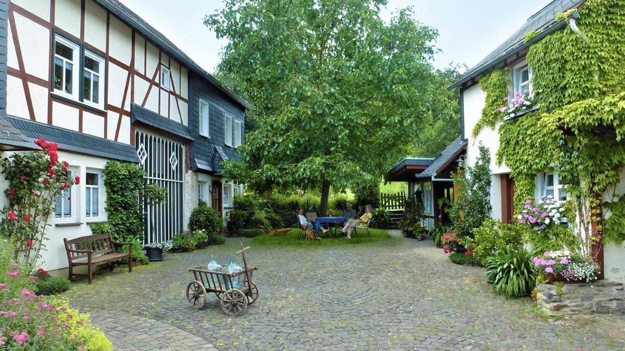 Ferienhof Mies Steffenshof Экстерьер фото